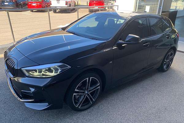 2024 BMW 1 Series 118i M Sport F40