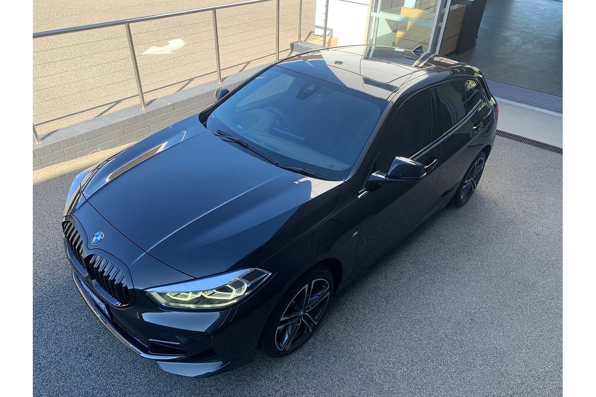 2024 BMW 1 Series 118i M Sport F40