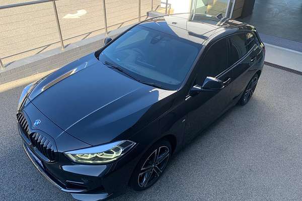 2024 BMW 1 Series 118i M Sport F40