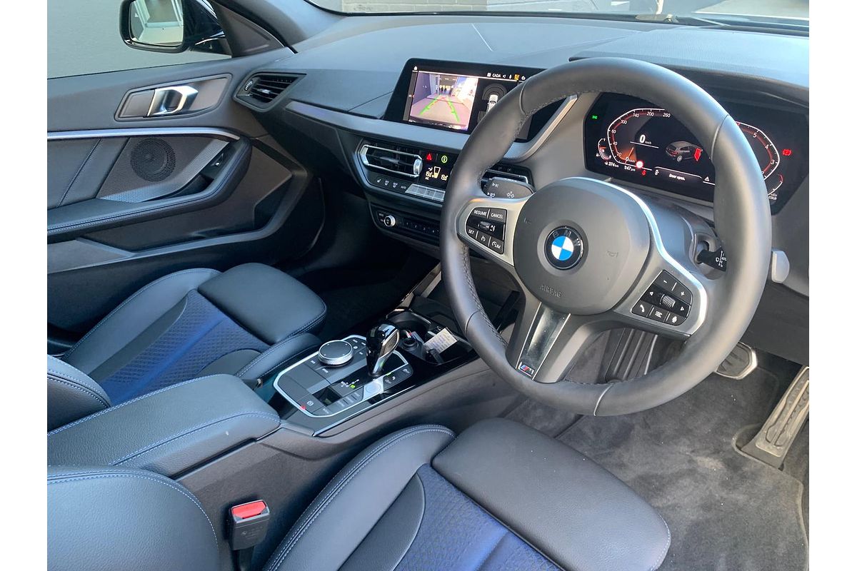 2024 BMW 1 Series 118i M Sport F40
