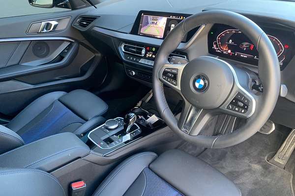 2024 BMW 1 Series 118i M Sport F40