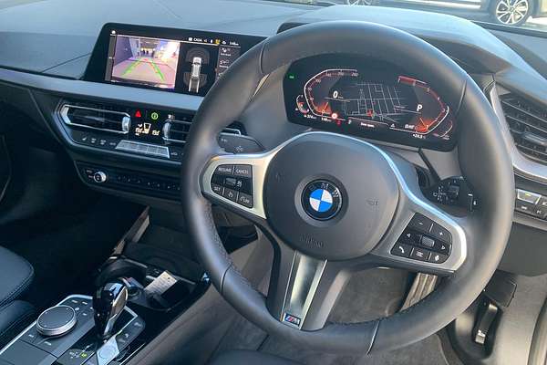 2024 BMW 1 Series 118i M Sport F40