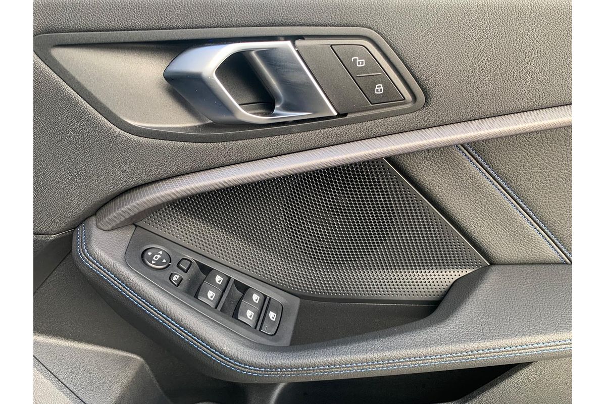 2024 BMW 1 Series 118i M Sport F40
