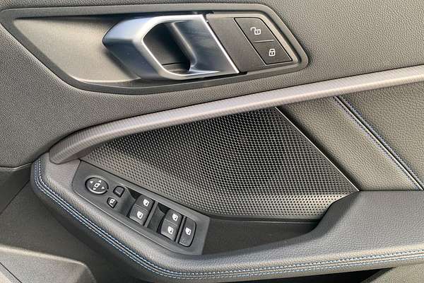 2024 BMW 1 Series 118i M Sport F40