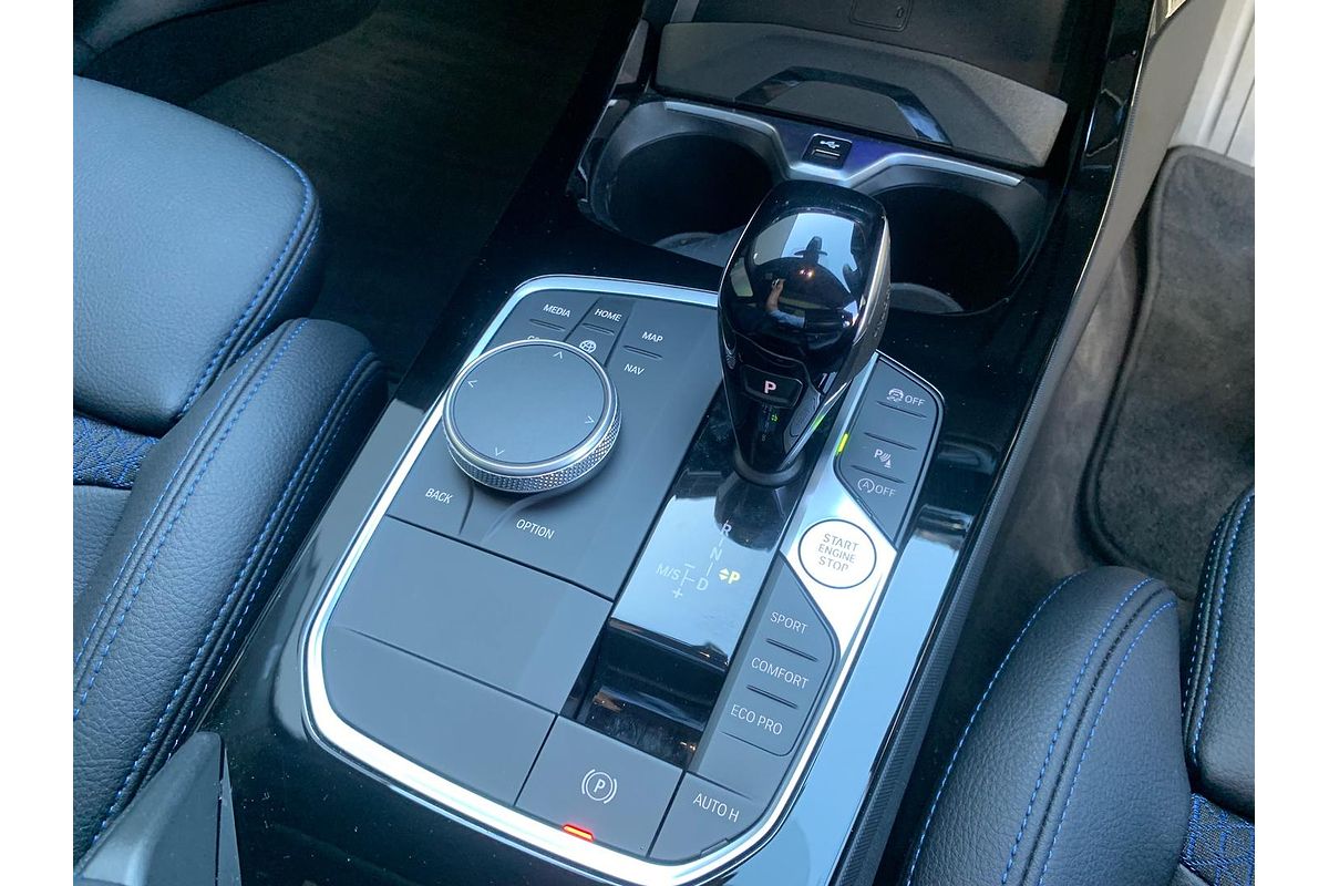 2024 BMW 1 Series 118i M Sport F40