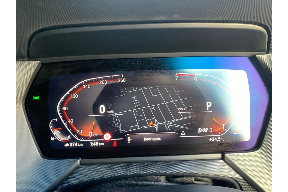 2024 BMW 1 Series 118i M Sport F40