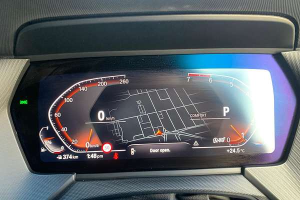 2024 BMW 1 Series 118i M Sport F40