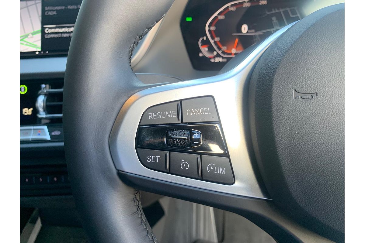 2024 BMW 1 Series 118i M Sport F40
