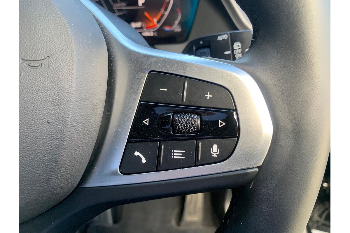 2024 BMW 1 Series 118i M Sport F40