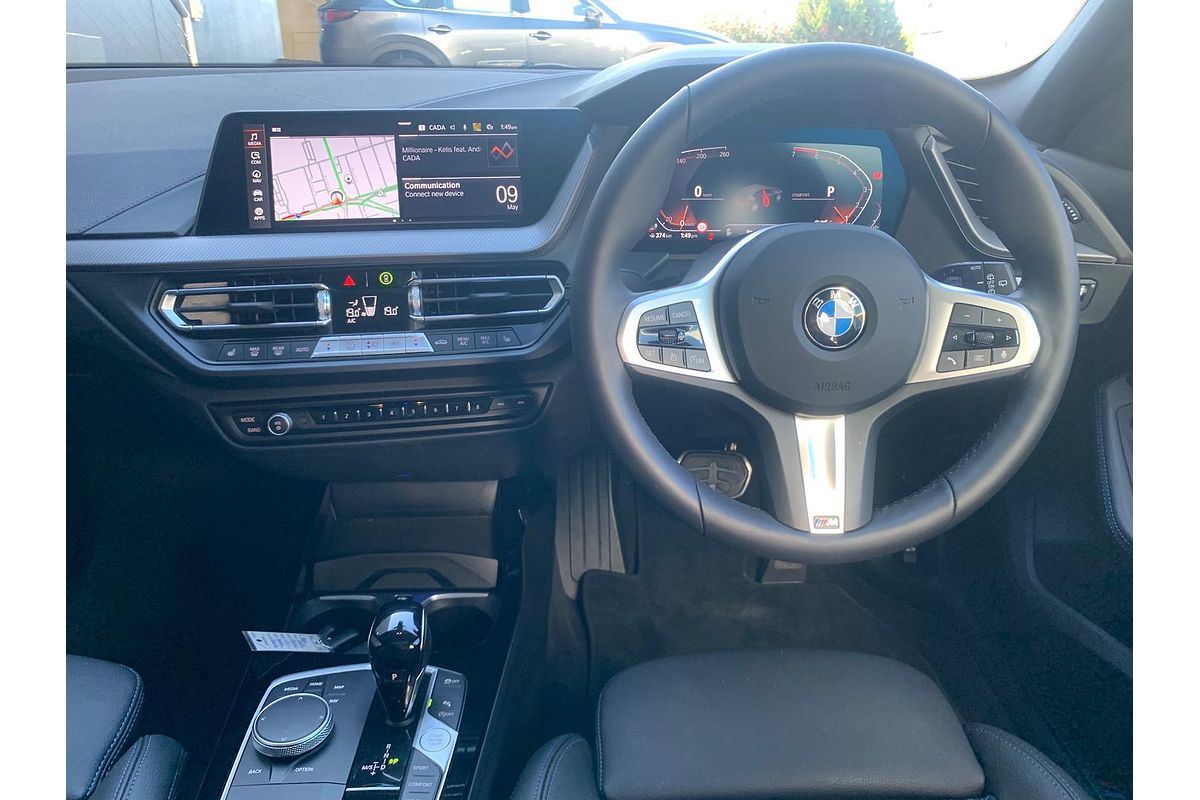 2024 BMW 1 Series 118i M Sport F40