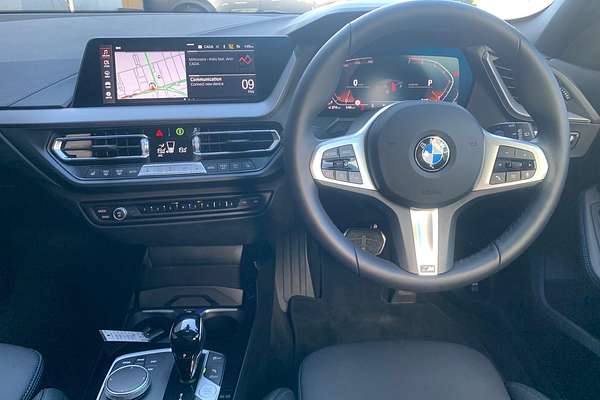 2024 BMW 1 Series 118i M Sport F40