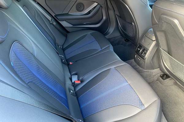 2024 BMW 1 Series 118i M Sport F40