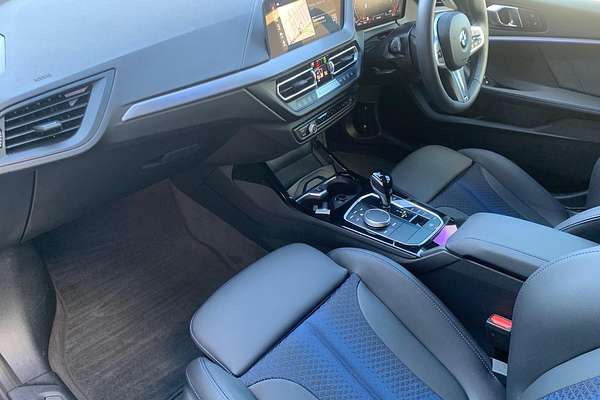 2024 BMW 1 Series 118i M Sport F40