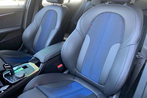 2024 BMW 1 Series 118i M Sport F40
