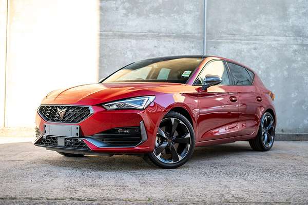 2024 CUPRA Leon V KL