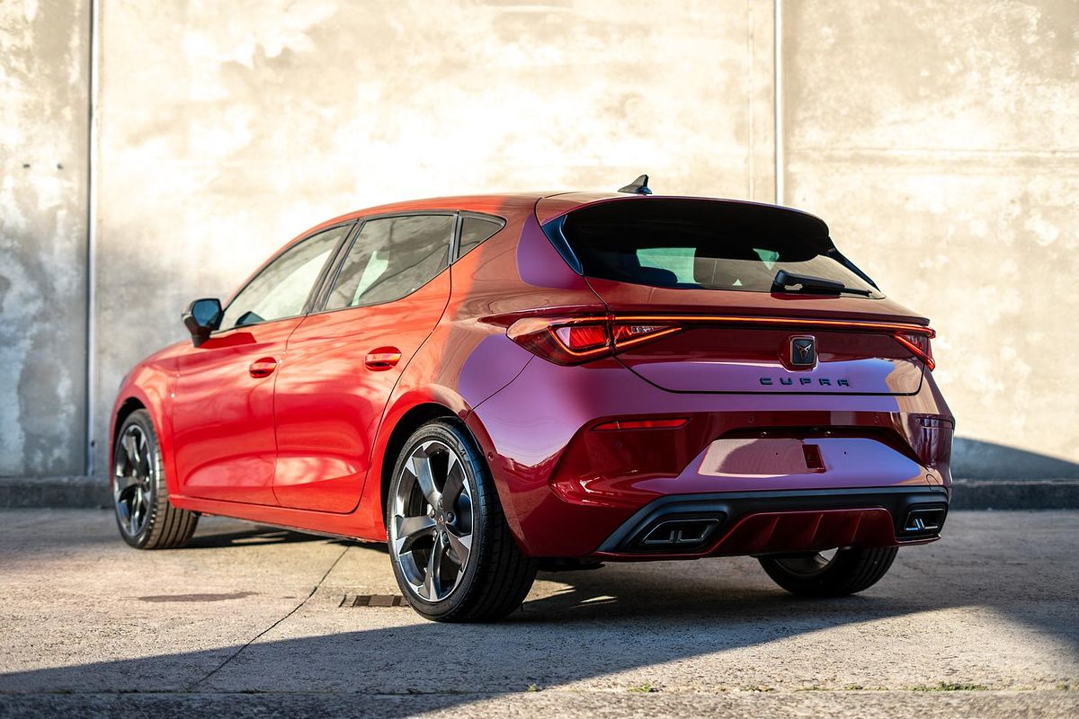 2024 CUPRA Leon V KL