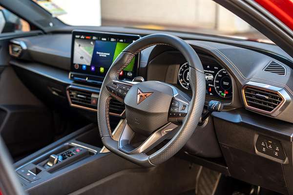 2024 CUPRA Leon V KL