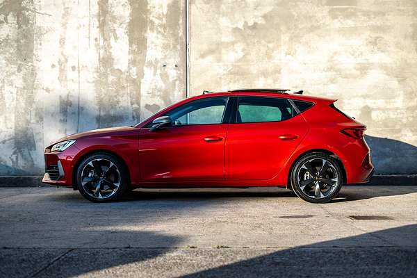 2024 CUPRA Leon V KL