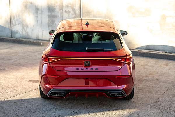 2024 CUPRA Leon V KL