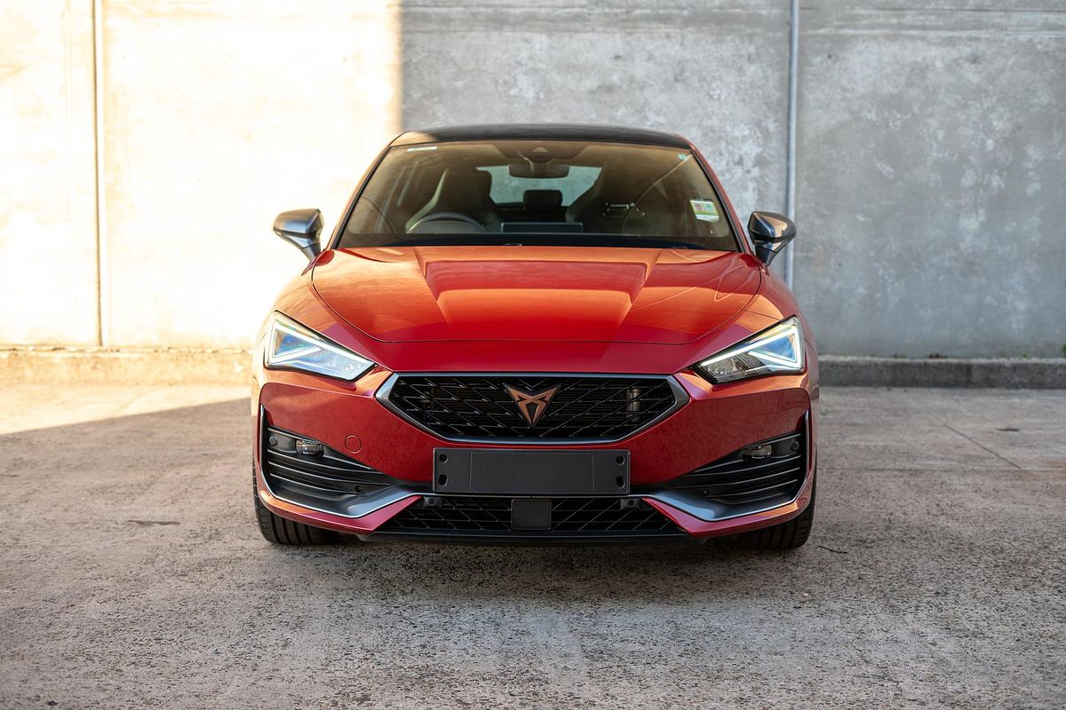 2024 CUPRA Leon V KL