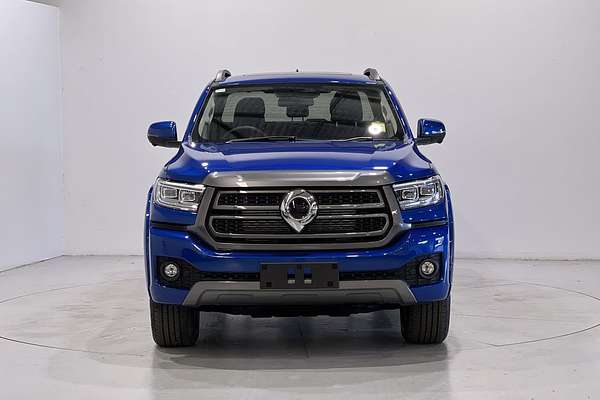 2025 GWM Cannon Ultra NPW 4X4