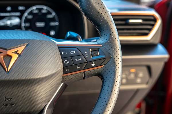 2024 CUPRA Leon V KL