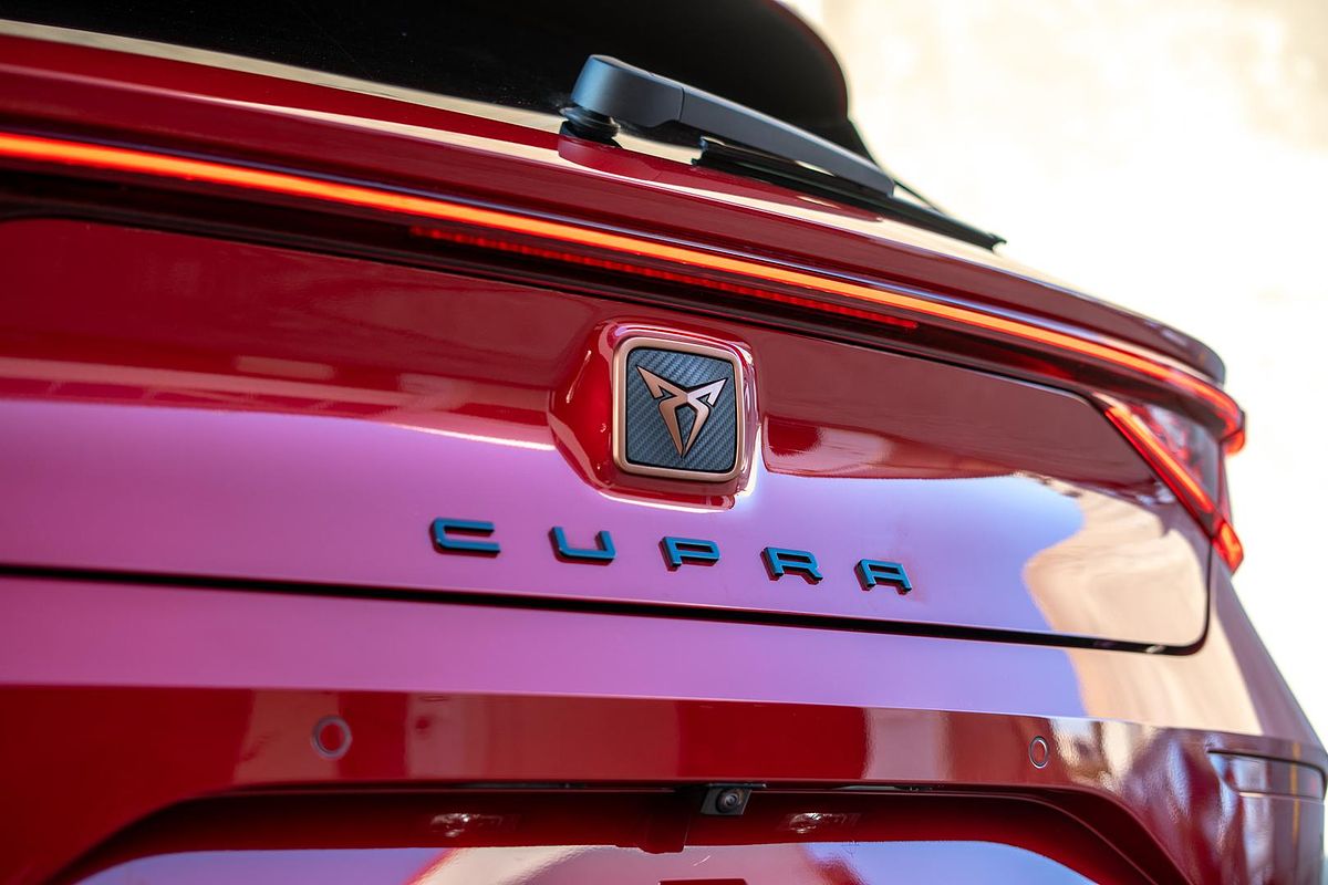 2024 CUPRA Leon V KL