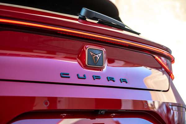 2024 CUPRA Leon V KL