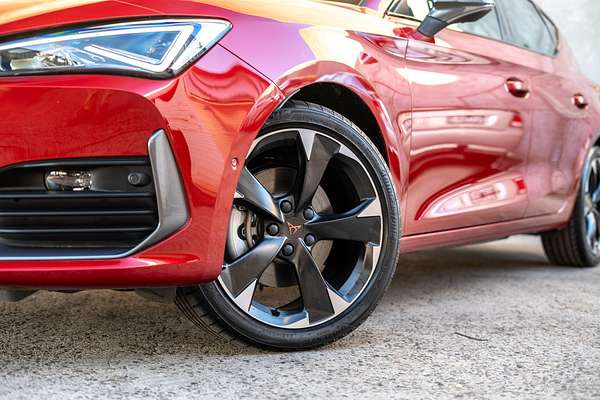 2024 CUPRA Leon V KL