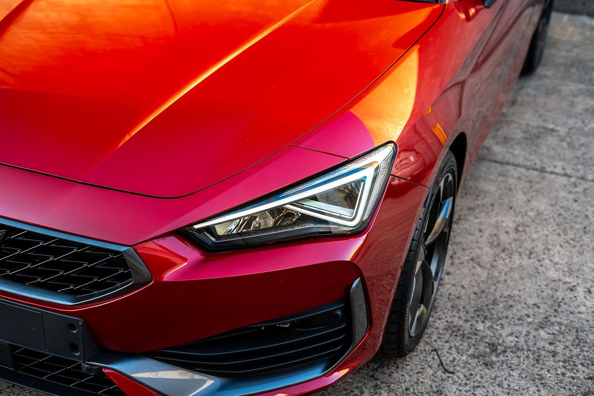 2024 CUPRA Leon V KL