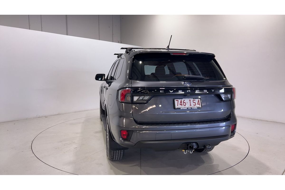 2023 Ford Everest Ambiente 2.0L