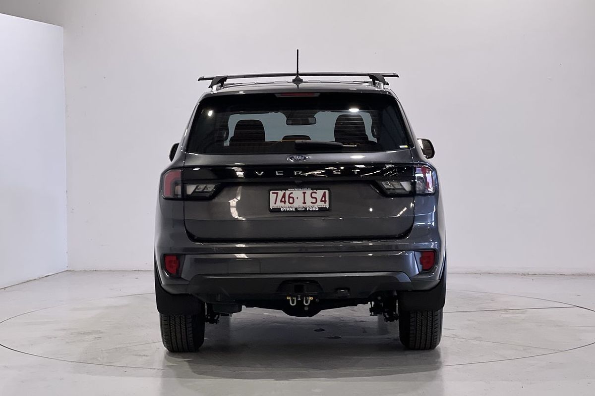 2023 Ford Everest Ambiente 2.0L