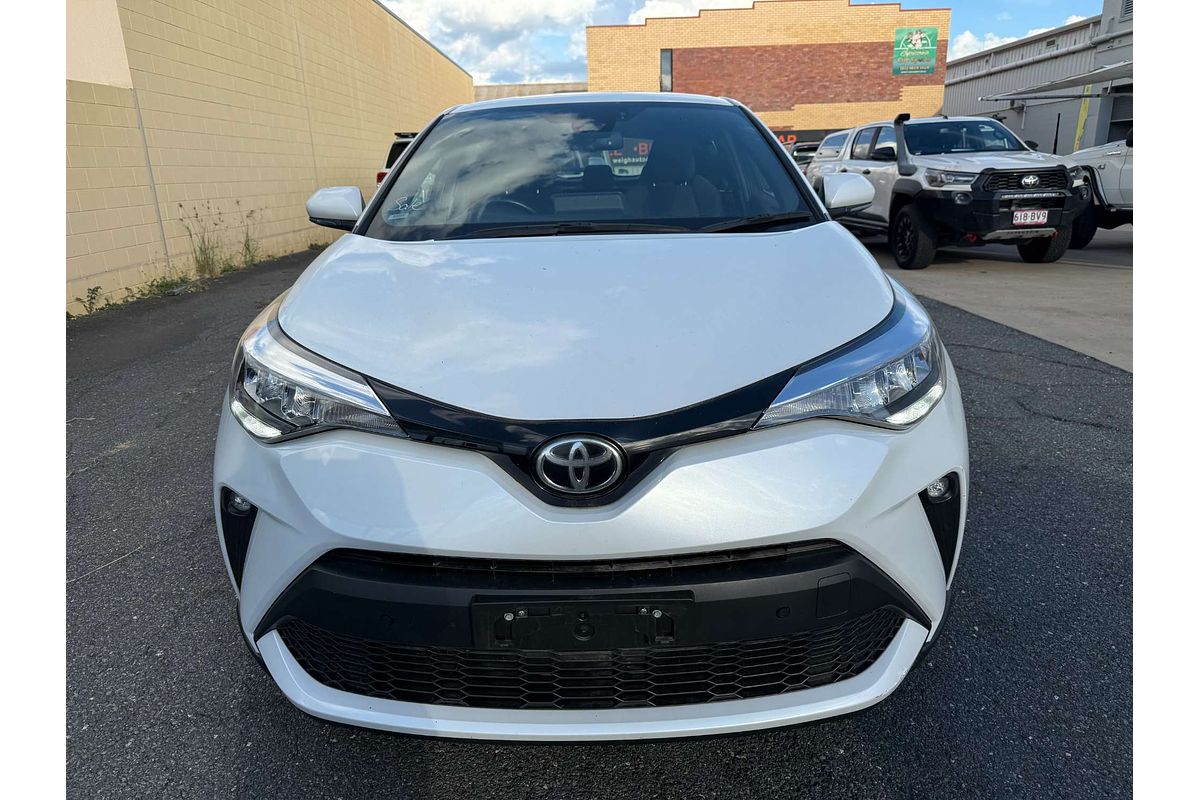 2022 Toyota C-HR GXL NGX10R