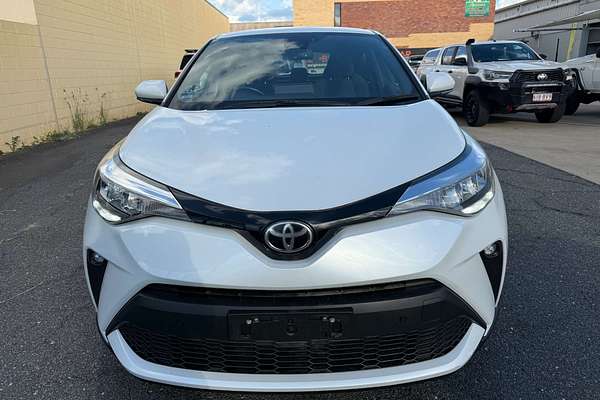2022 Toyota C-HR GXL NGX10R
