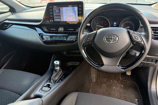 2022 Toyota C-HR GXL NGX10R
