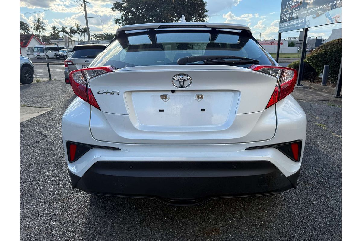 2022 Toyota C-HR GXL NGX10R