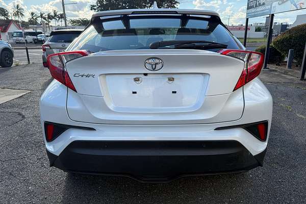 2022 Toyota C-HR GXL NGX10R