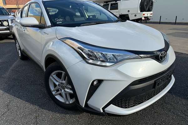 2022 Toyota C-HR GXL NGX10R