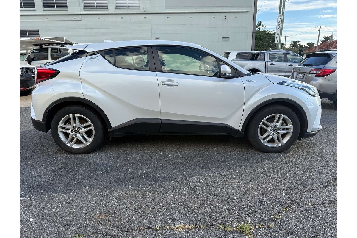 2022 Toyota C-HR GXL NGX10R