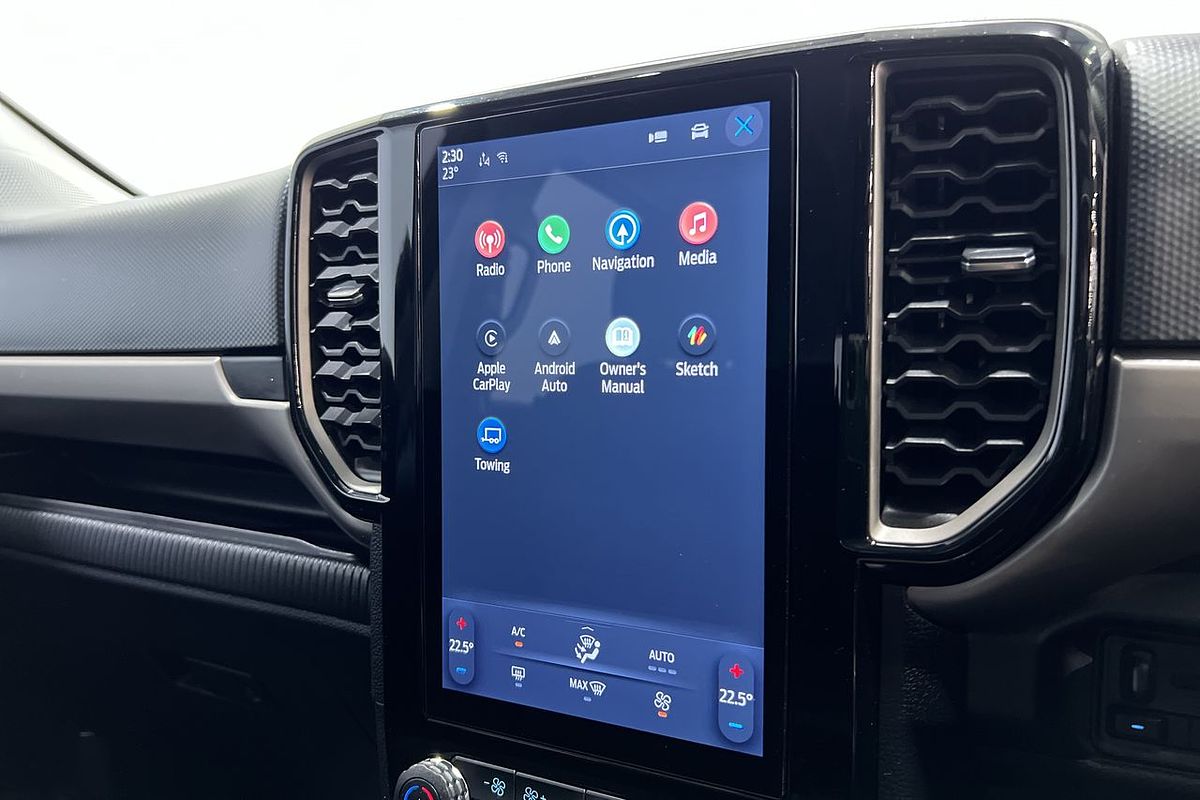 2023 Ford Everest Ambiente 2.0L