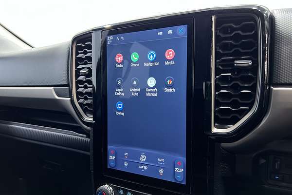 2023 Ford Everest Ambiente 2.0L