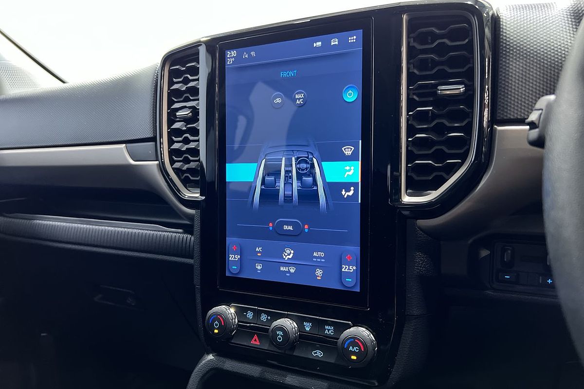 2023 Ford Everest Ambiente 2.0L