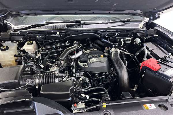 2023 Ford Everest Ambiente 2.0L