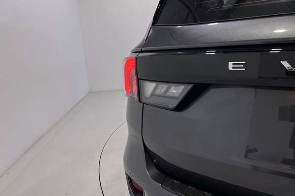 2023 Ford Everest Ambiente 2.0L