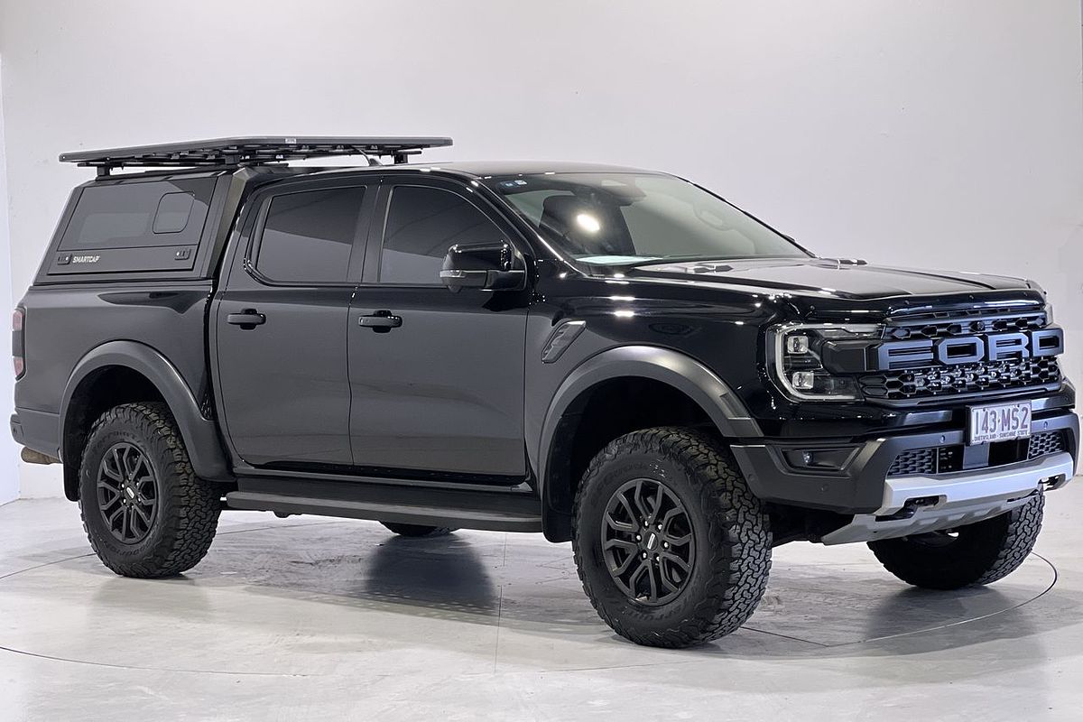 2023 Ford Ranger Raptor 4X4 3.0L