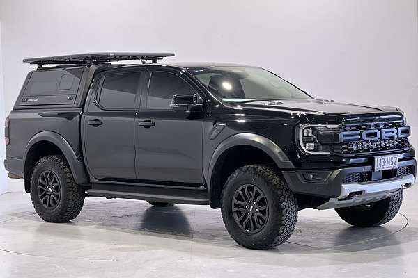 2023 Ford Ranger Raptor 4X4 3.0L