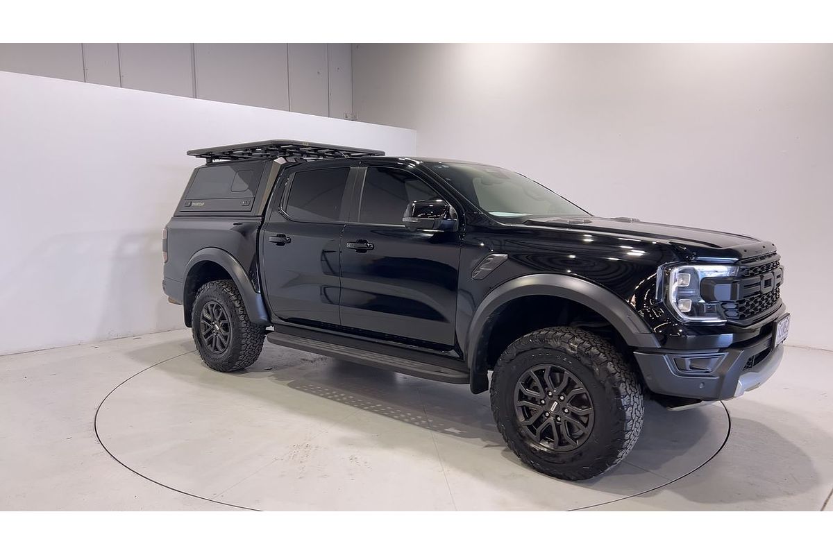 2023 Ford Ranger Raptor 4X4 3.0L