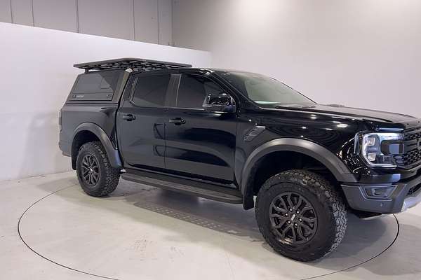 2023 Ford Ranger Raptor 4X4 3.0L