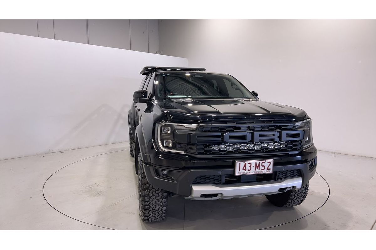 2023 Ford Ranger Raptor 4X4 3.0L