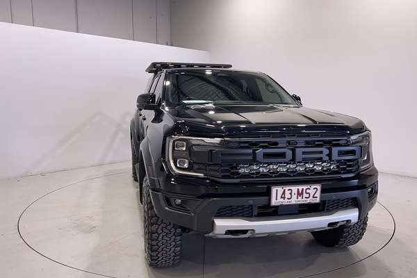 2023 Ford Ranger Raptor 4X4 3.0L
